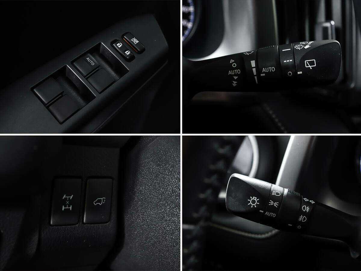 Toyota RAV4, 2017 Фото №17