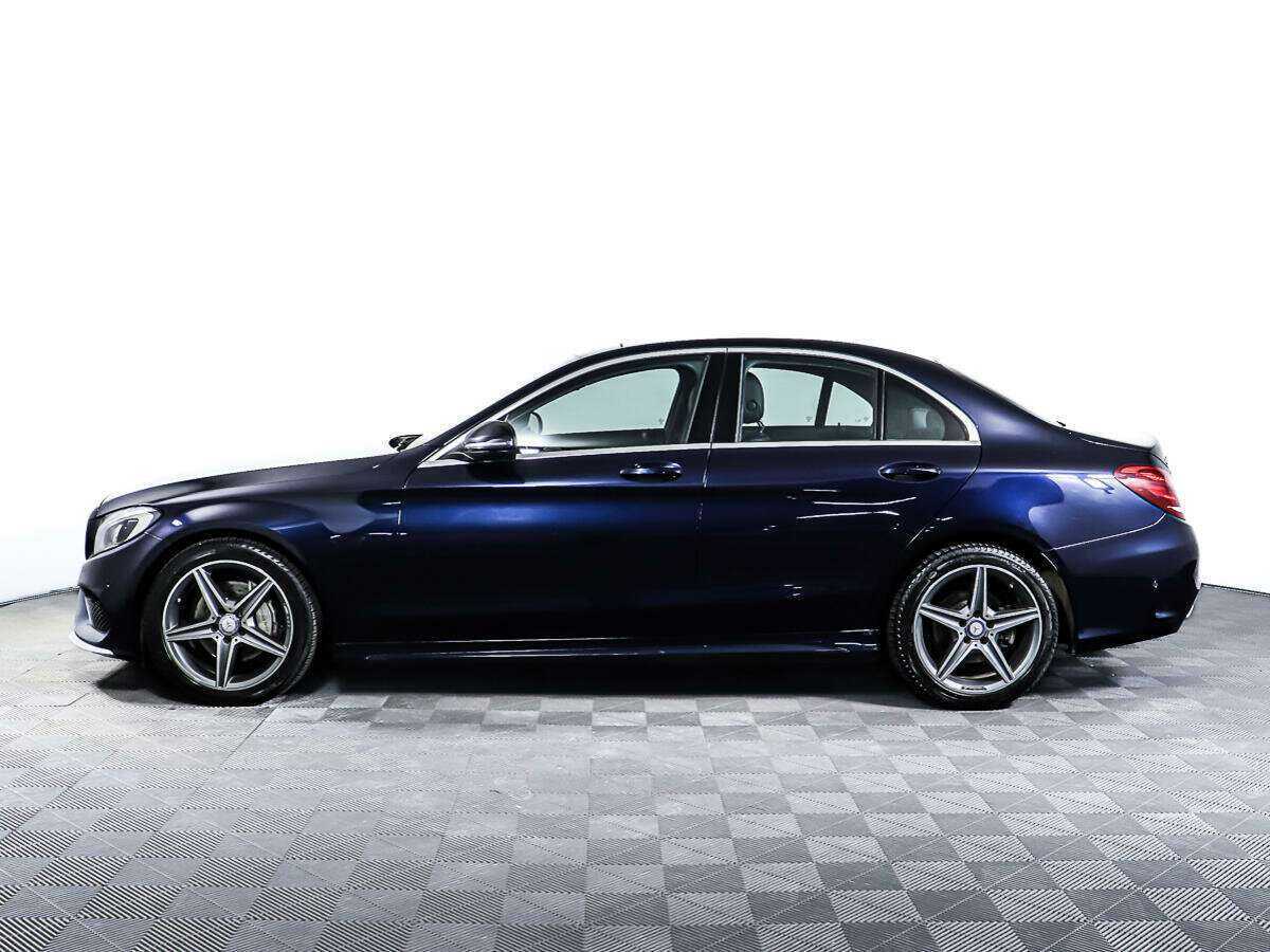 Mercedes-Benz C-Класс 200, 2016 - 87 700 км. | Фото №8