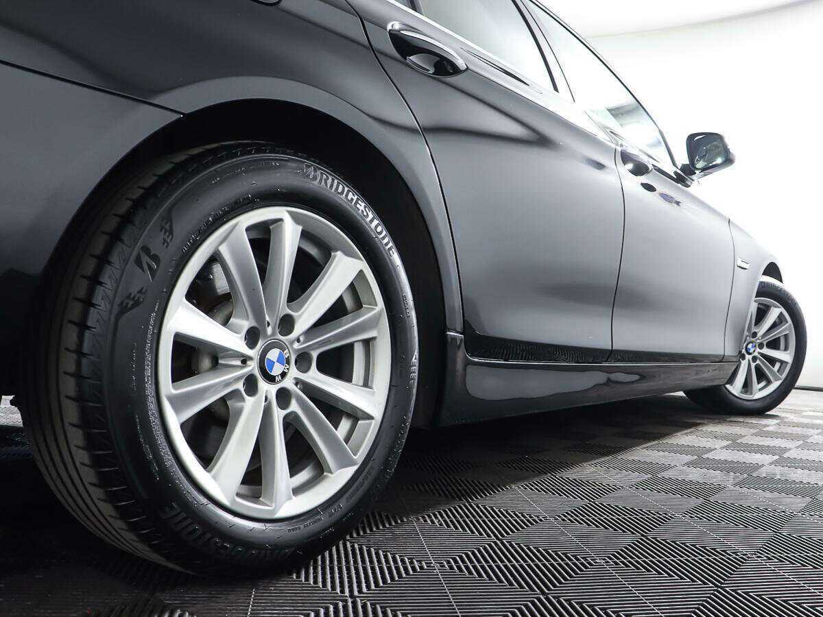 BMW 5 серии 520d, 2014 Фото №20