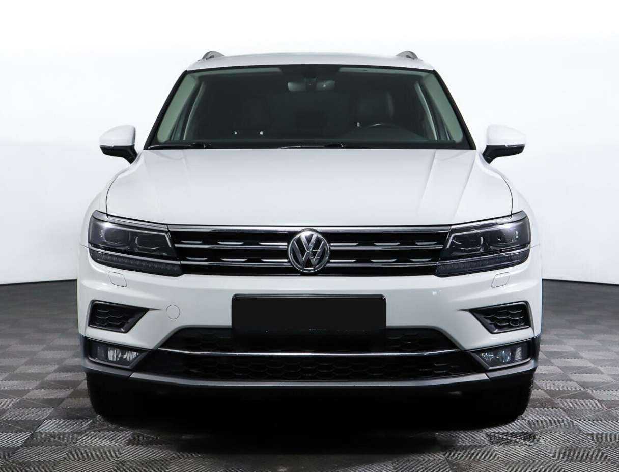 Volkswagen Tiguan, 2018 - 80 336 км. | Фото №2
