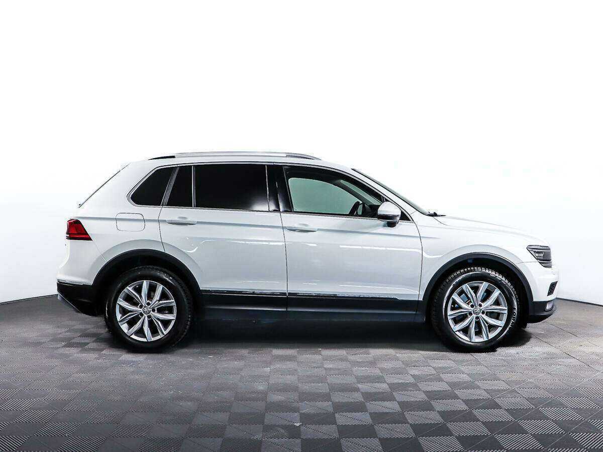 Volkswagen Tiguan, 2018 - 80 336 км. | Фото №4