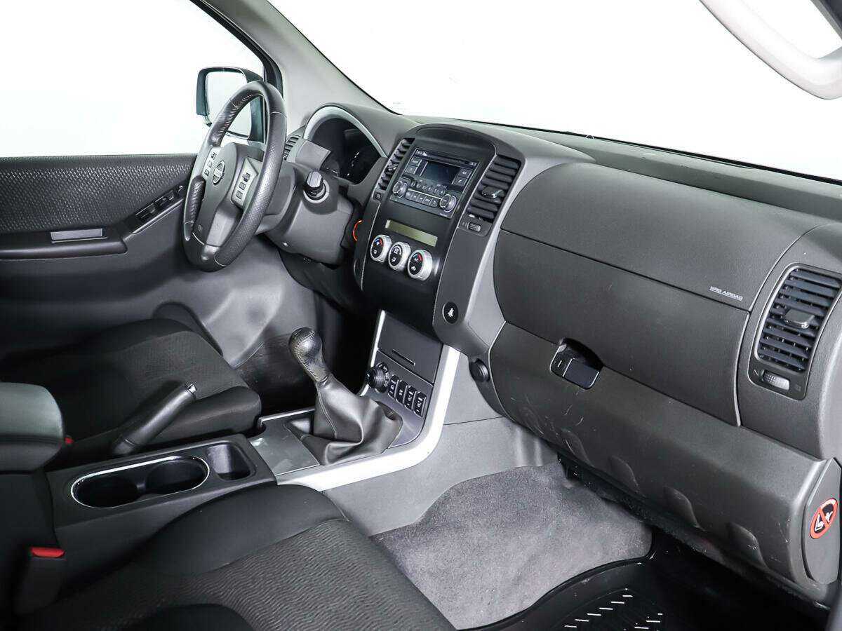 Nissan Pathfinder, 2012 Фото №9