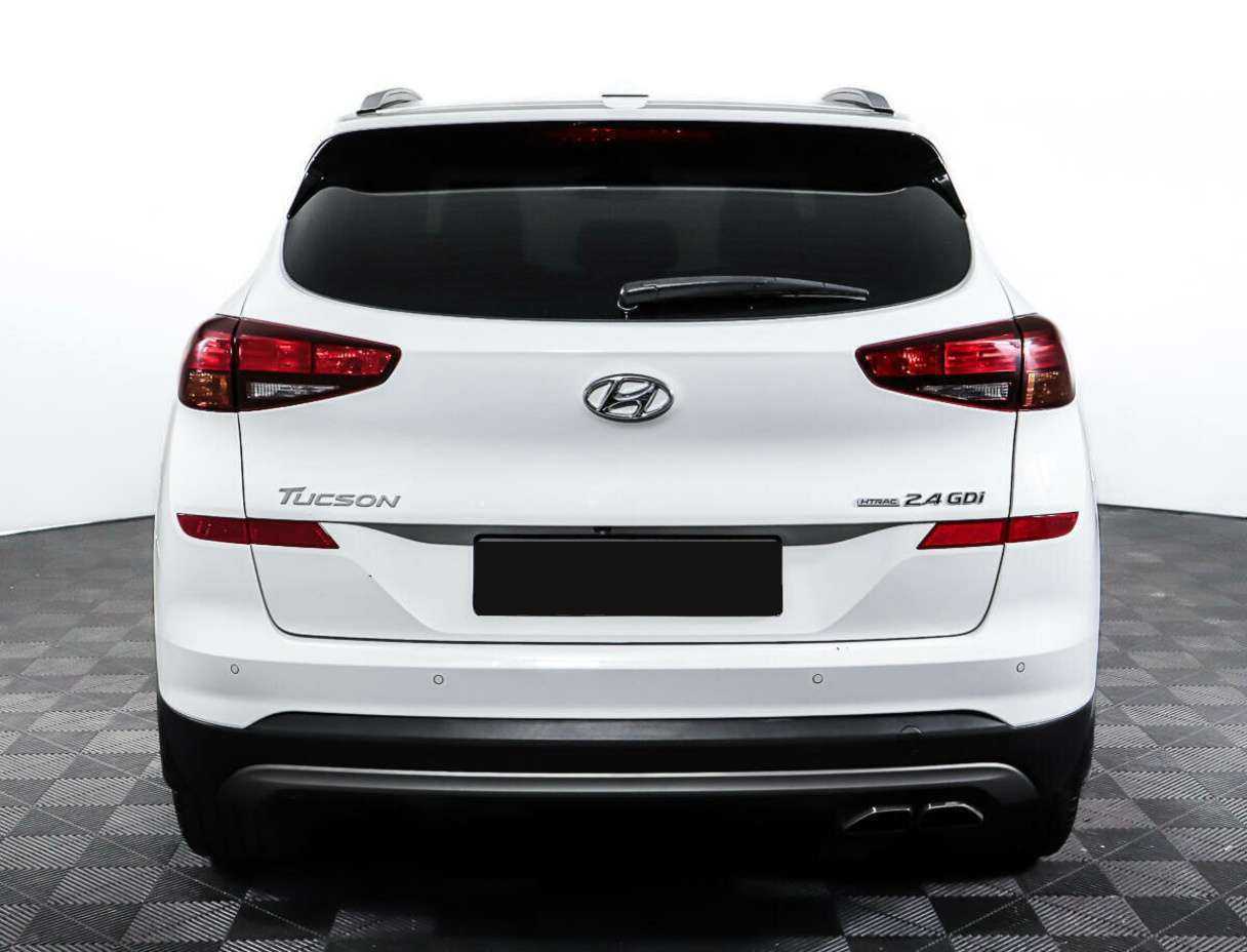 Hyundai Tucson, 2019 - 86 000 км. | Фото №6