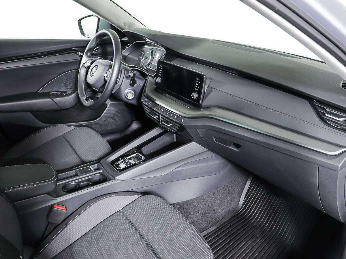 Skoda Octavia, 2020 Фото №10