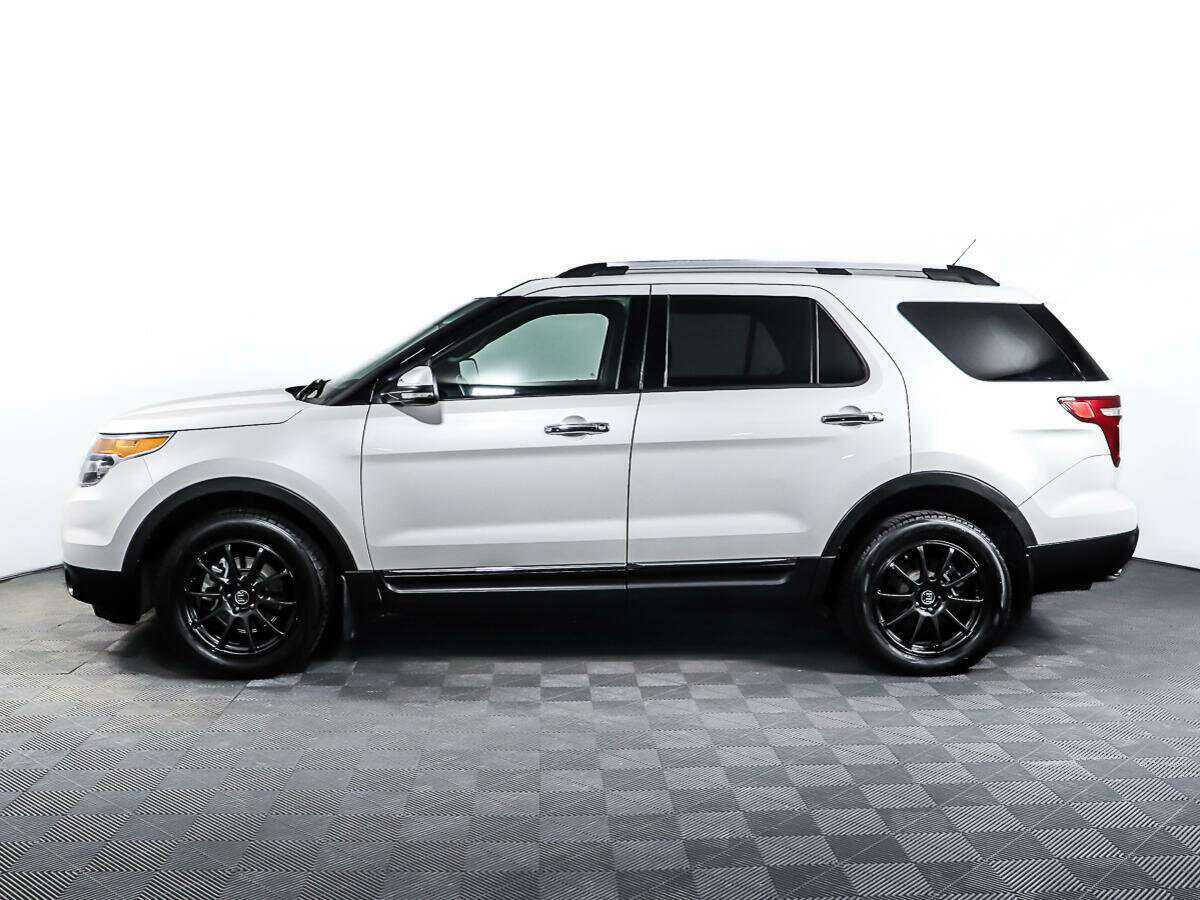 Ford Explorer, 2012 Фото №8