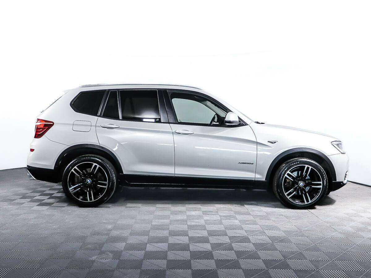 BMW X3 30d xDrive, 2014 - 122 001 км. | Фото №4