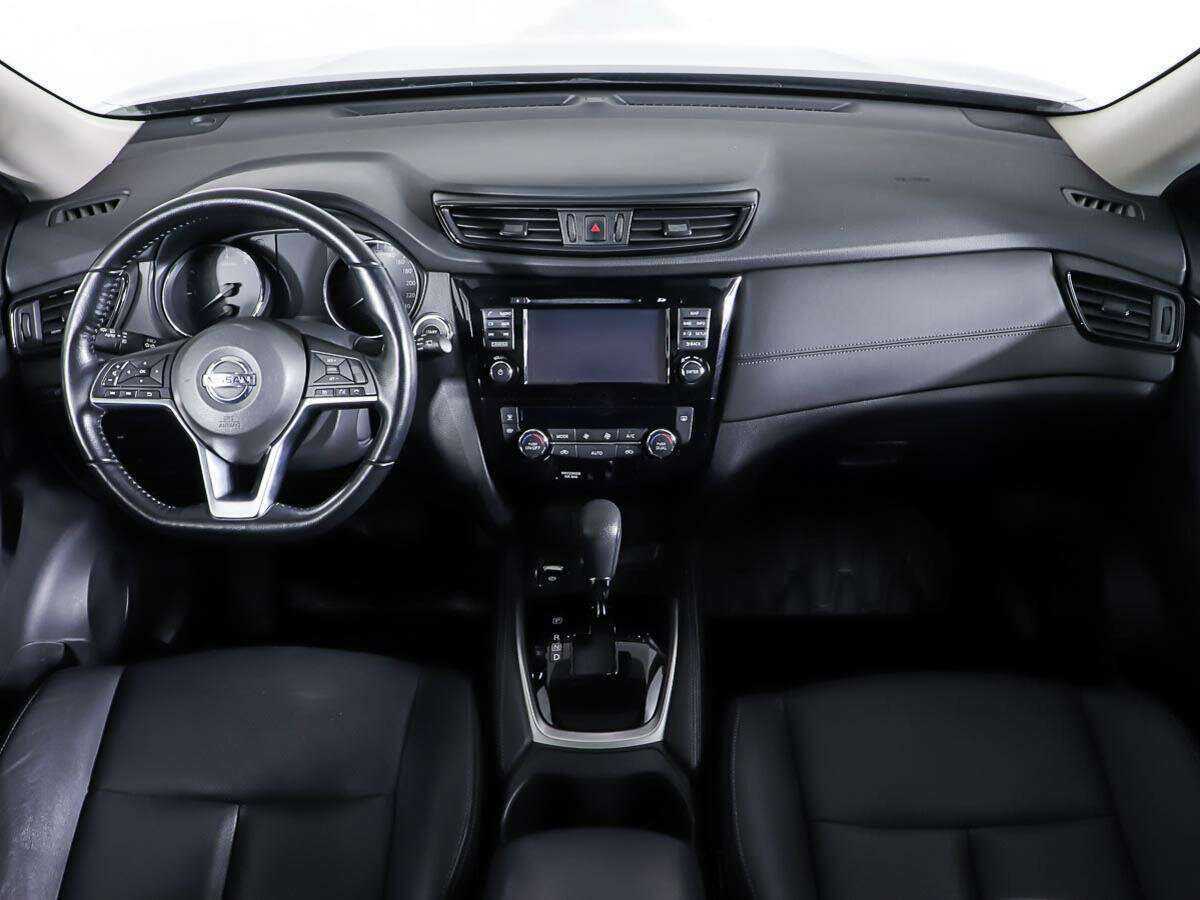 Nissan X-Trail, 2020 Фото №11