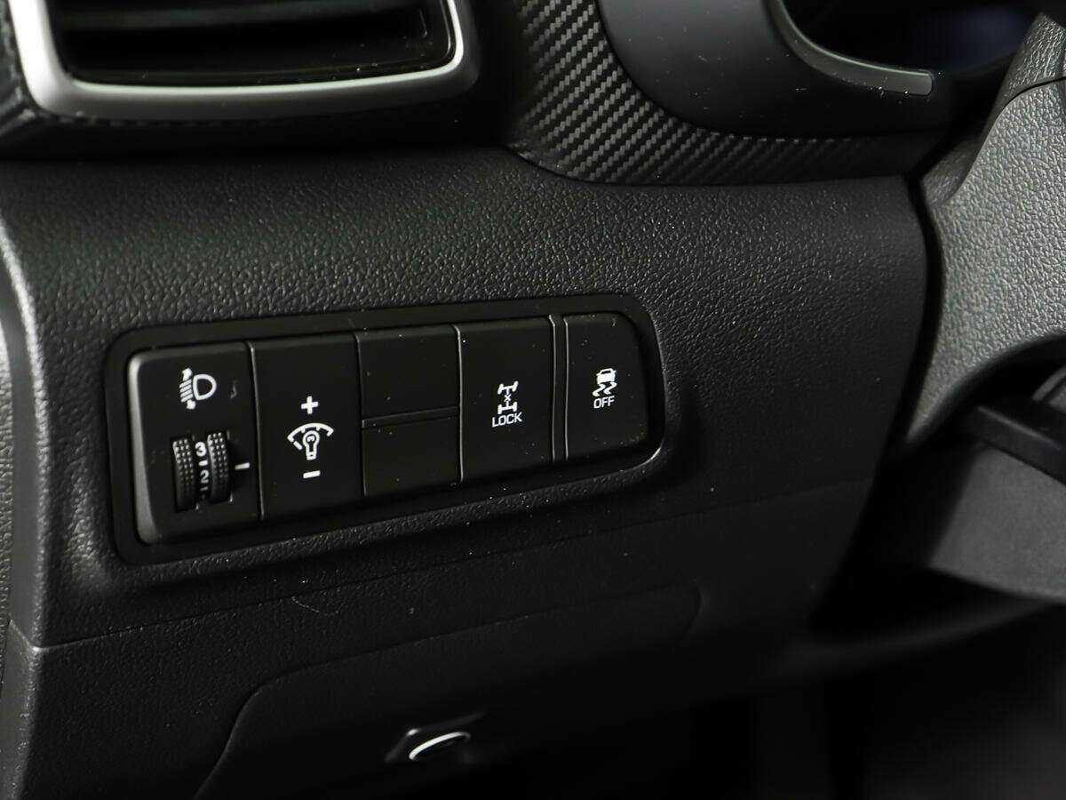 Hyundai Tucson, 2018 Фото №16