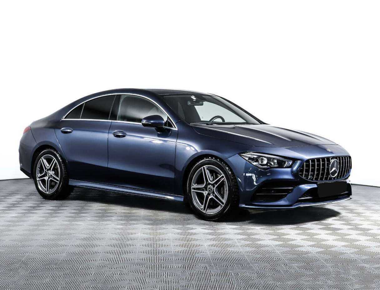 Mercedes-Benz CLA 200, 2020 - 38 646 км. | Фото №3