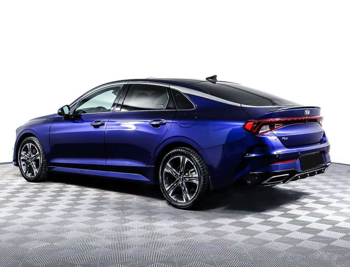 Kia K5, 2020 - 34 500 км. | Фото №7