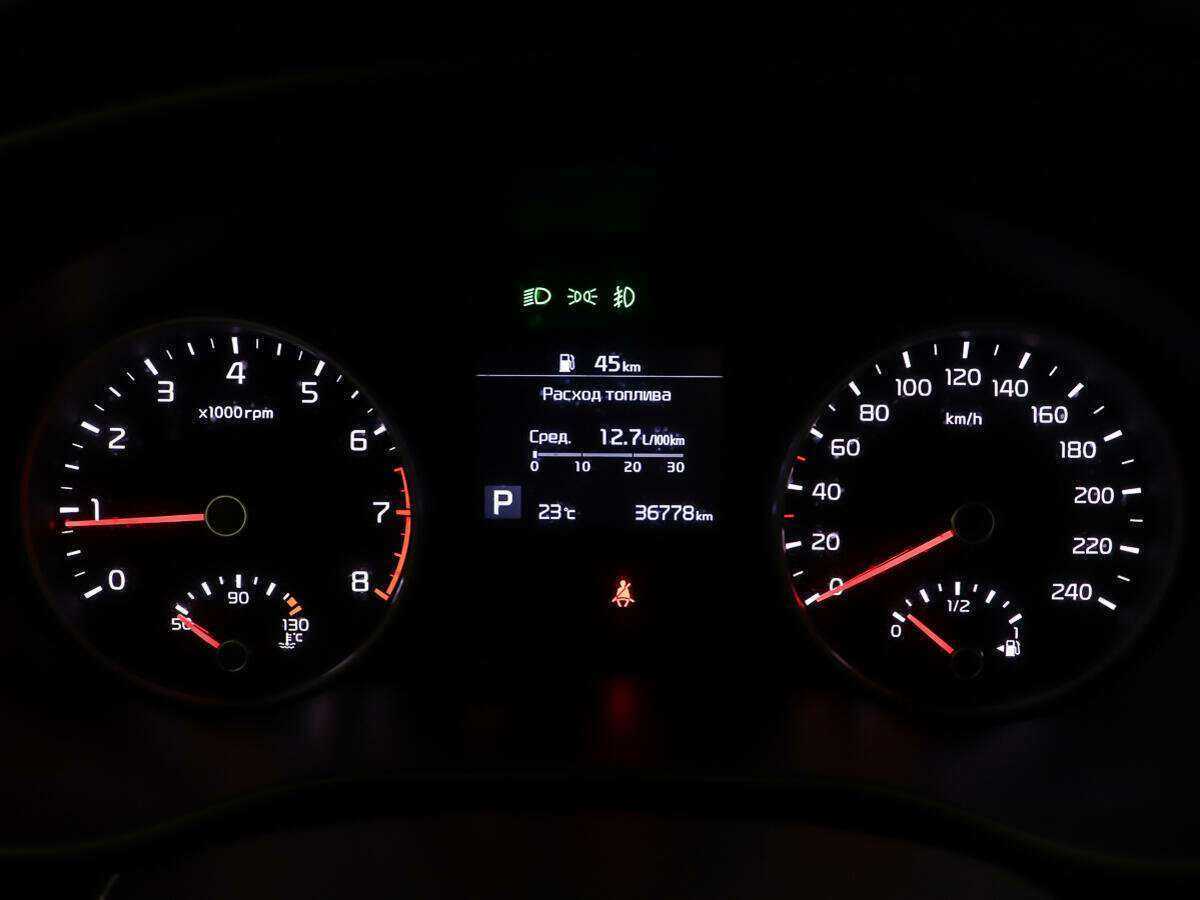 Kia Sportage, 2021 Фото №14