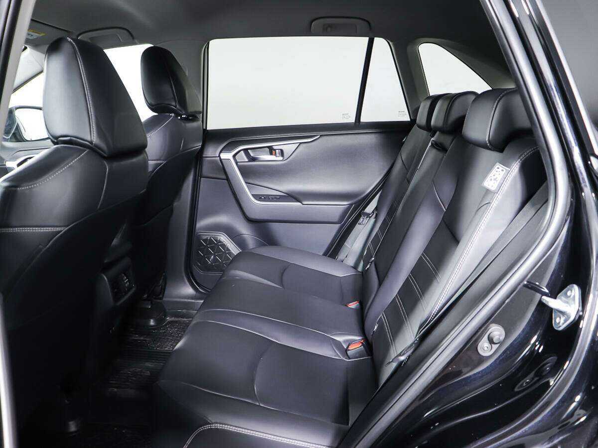 Toyota RAV4, 2019 Фото №10