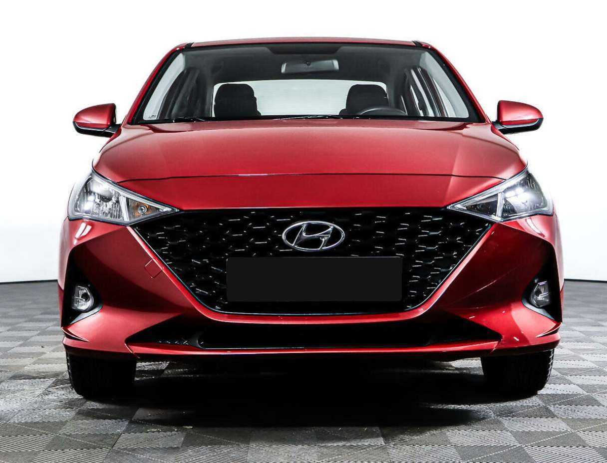 Hyundai Solaris, 2020 Фото №2