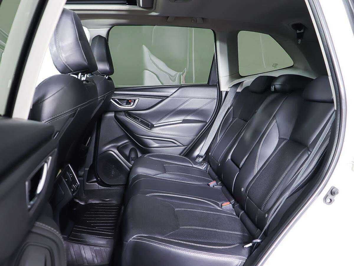 Subaru Forester, 2019 Фото №12