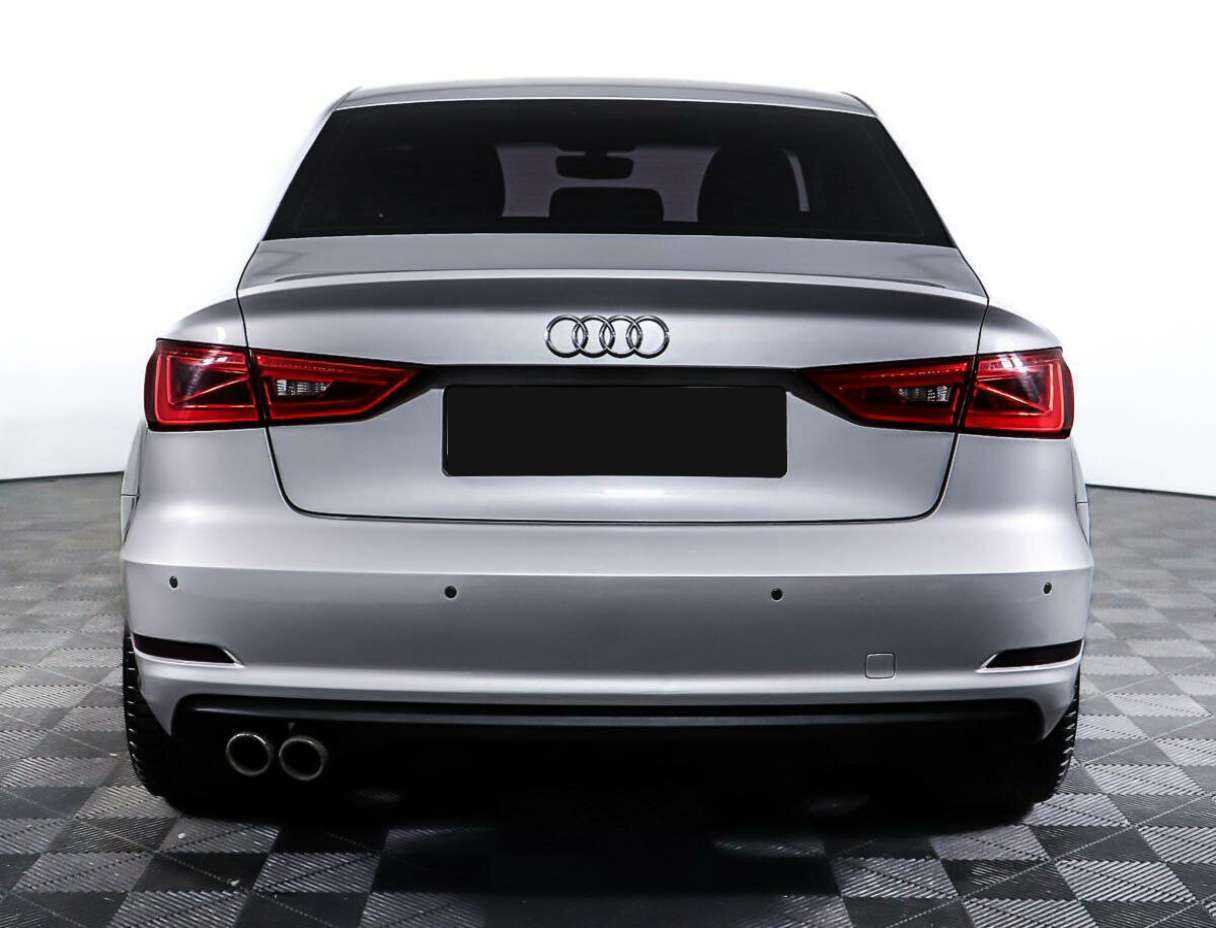 Audi A3, 2015 - 223 053 км. | Фото №5