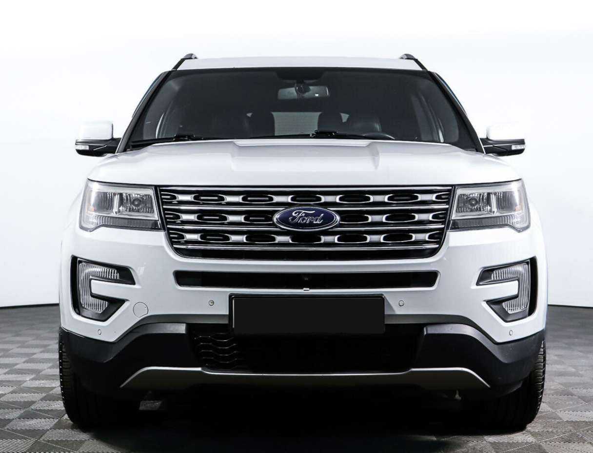 Ford Explorer, 2017 Фото №2
