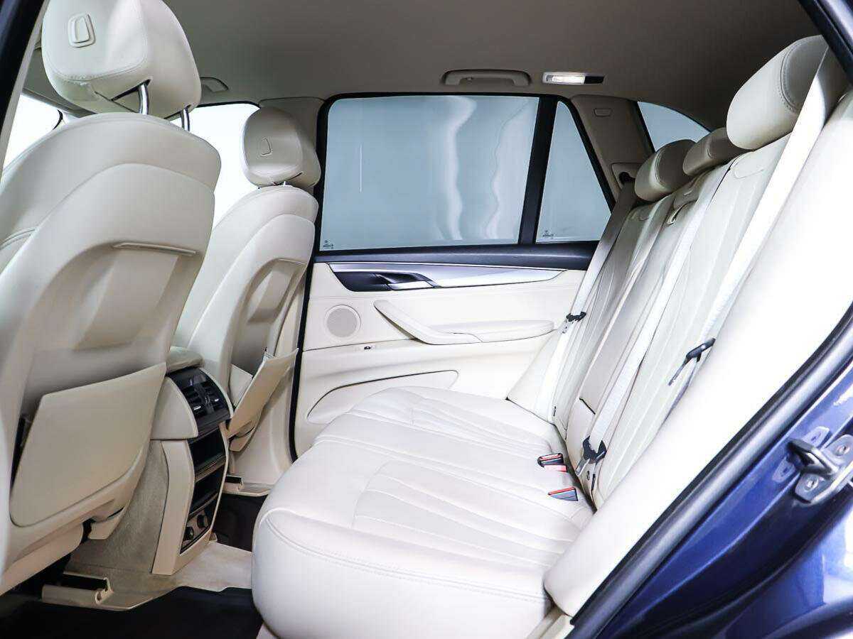BMW X5 25d, 2015 Фото №10
