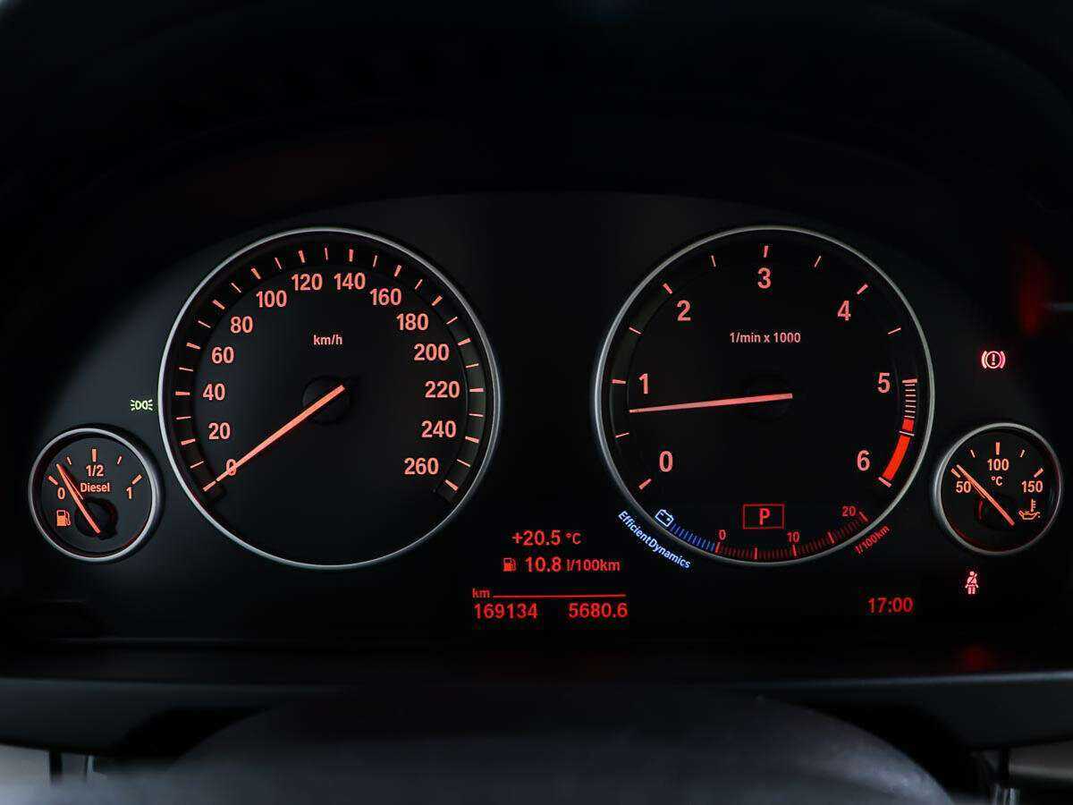 BMW X5 25d, 2015 Фото №14