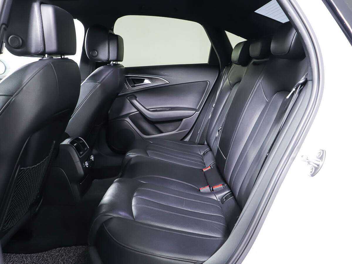 Audi A6, 2018 Фото №10
