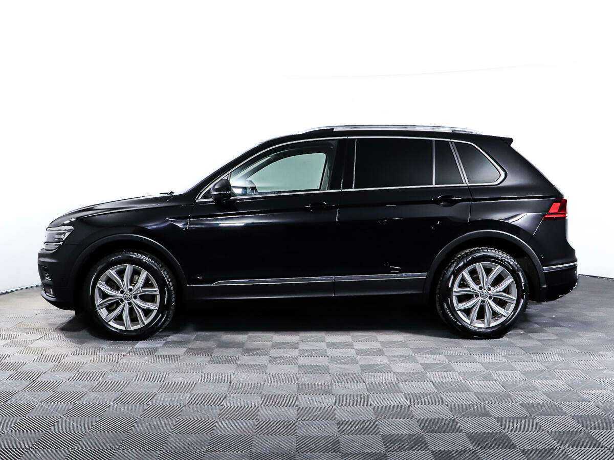 Volkswagen Tiguan, 2018 - 152 845 км. | Фото №8