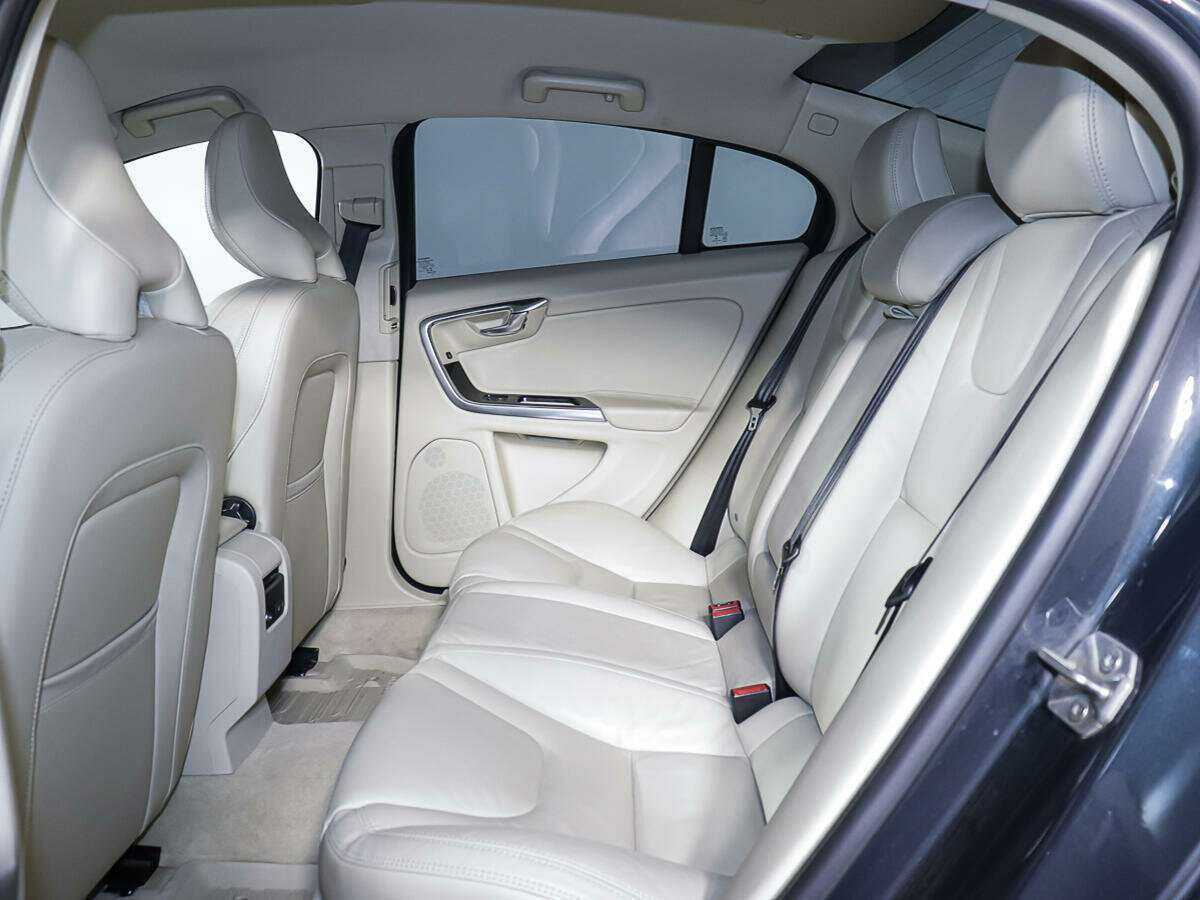 Volvo S60, 2014 Фото №10