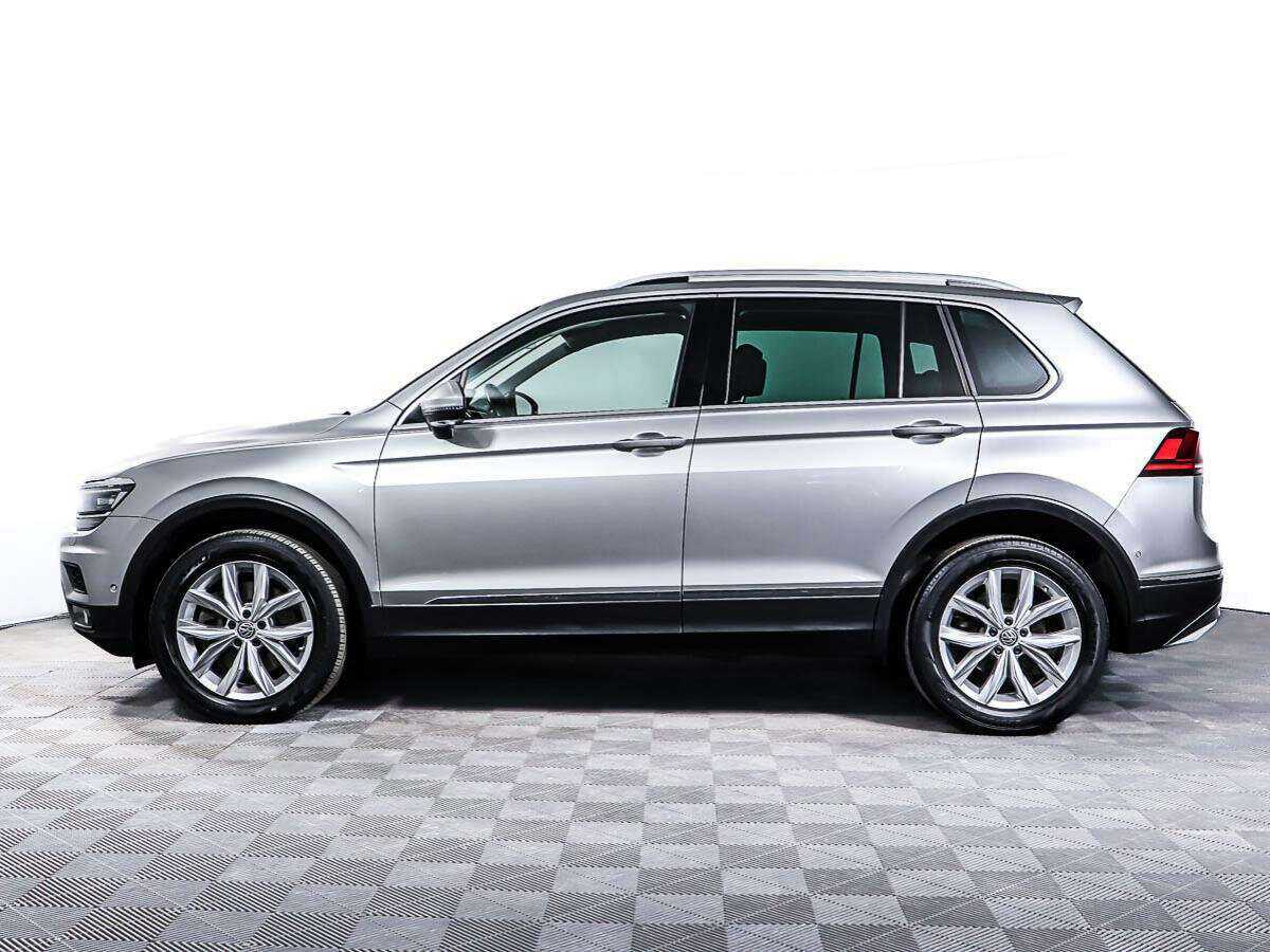 Volkswagen Tiguan, 2017 - 93 000 км. | Фото №8