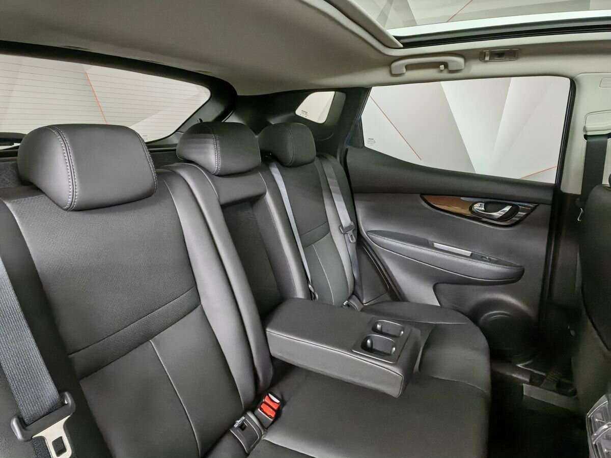 Nissan Qashqai, 2022 Фото №13