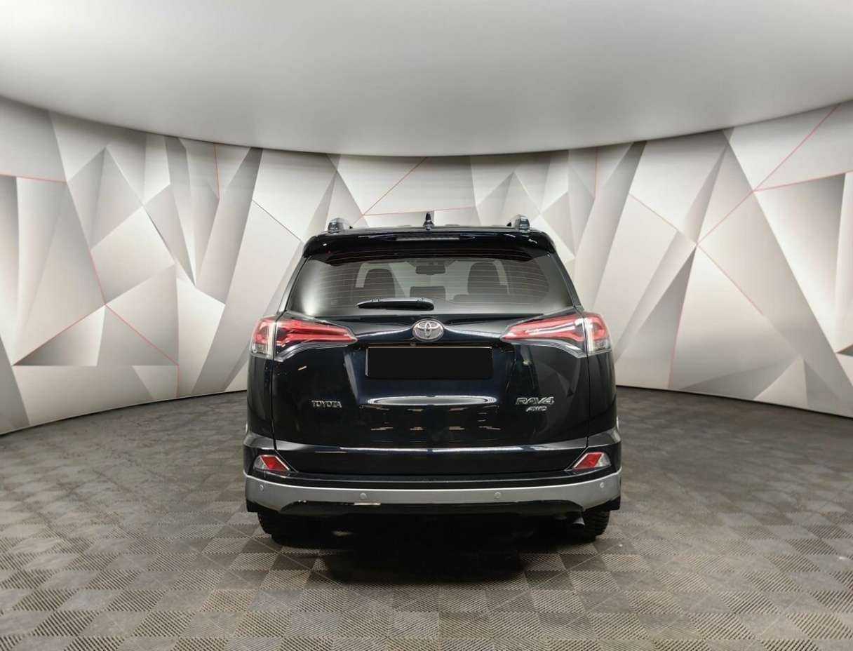Toyota RAV4, 2017 Фото №8