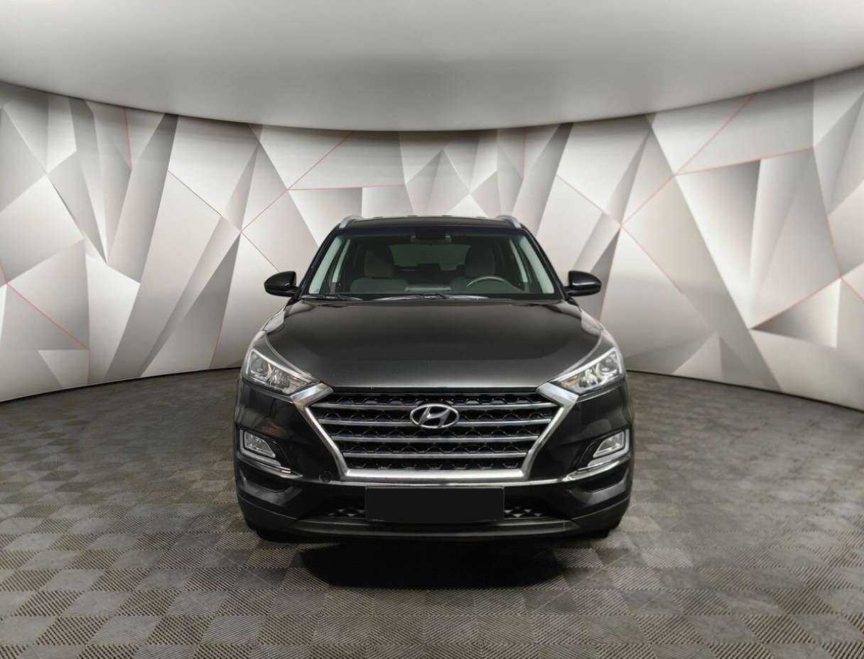 Hyundai Tucson, 2020 - 77 789 км. | Фото №7