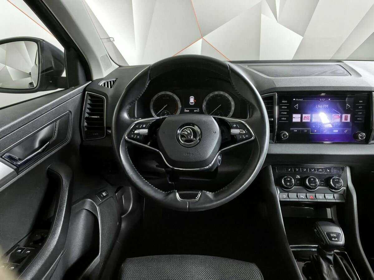 Skoda Karoq DSG6, 2020 Фото №15