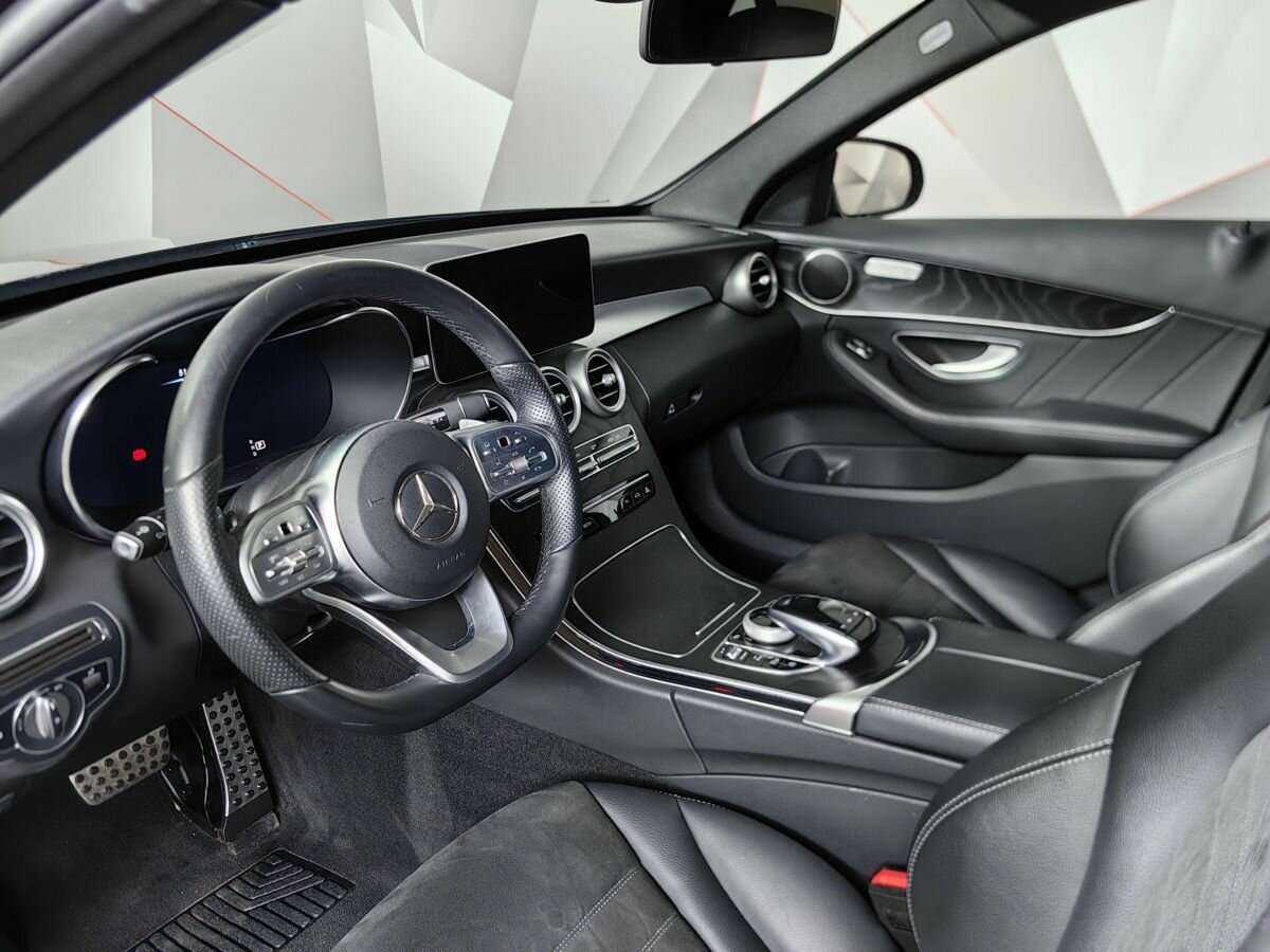 Mercedes-Benz C-Класс 180, 2020 Фото №14