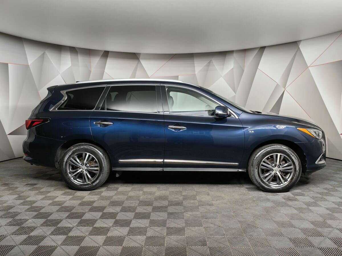Infiniti QX60, 2018 Фото №6