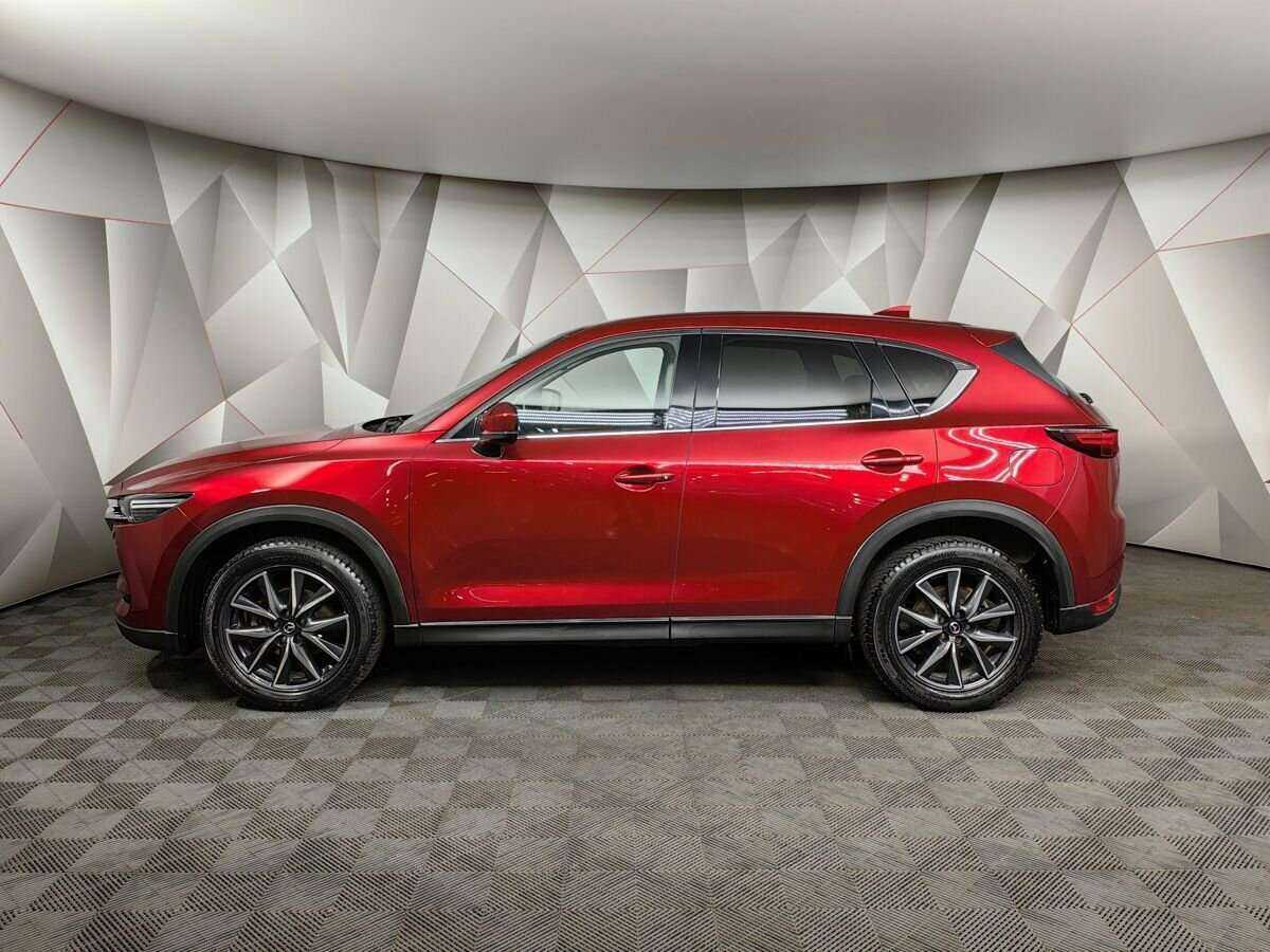 Mazda CX-5, 2017 - 130 018 км. | Фото №5