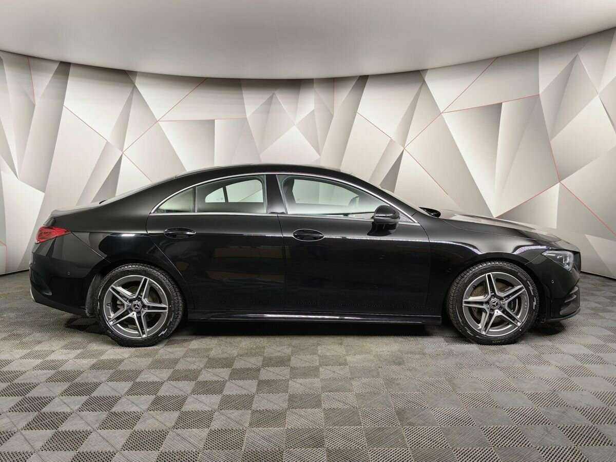 Mercedes-Benz CLA 200, 2020 - 65 979 км. | Фото №6