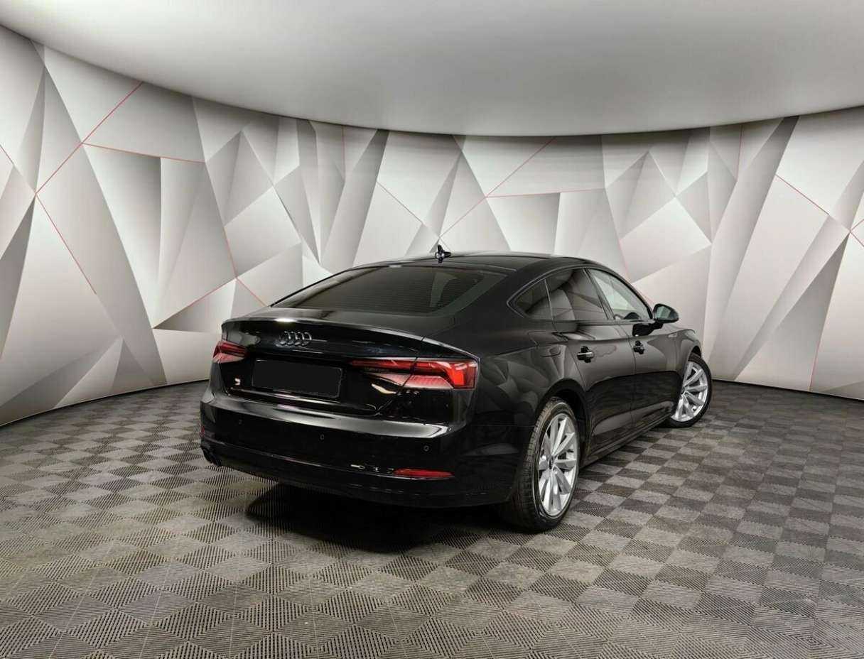 Audi A5 Sportback, 2019 - 95 896 км. | Фото №2