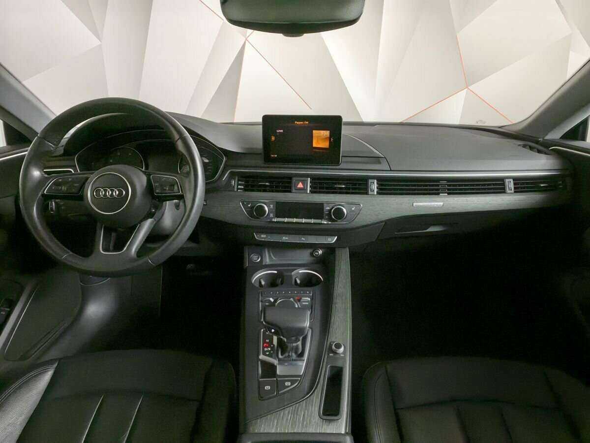 Audi A5 Sportback, 2019 Фото №10