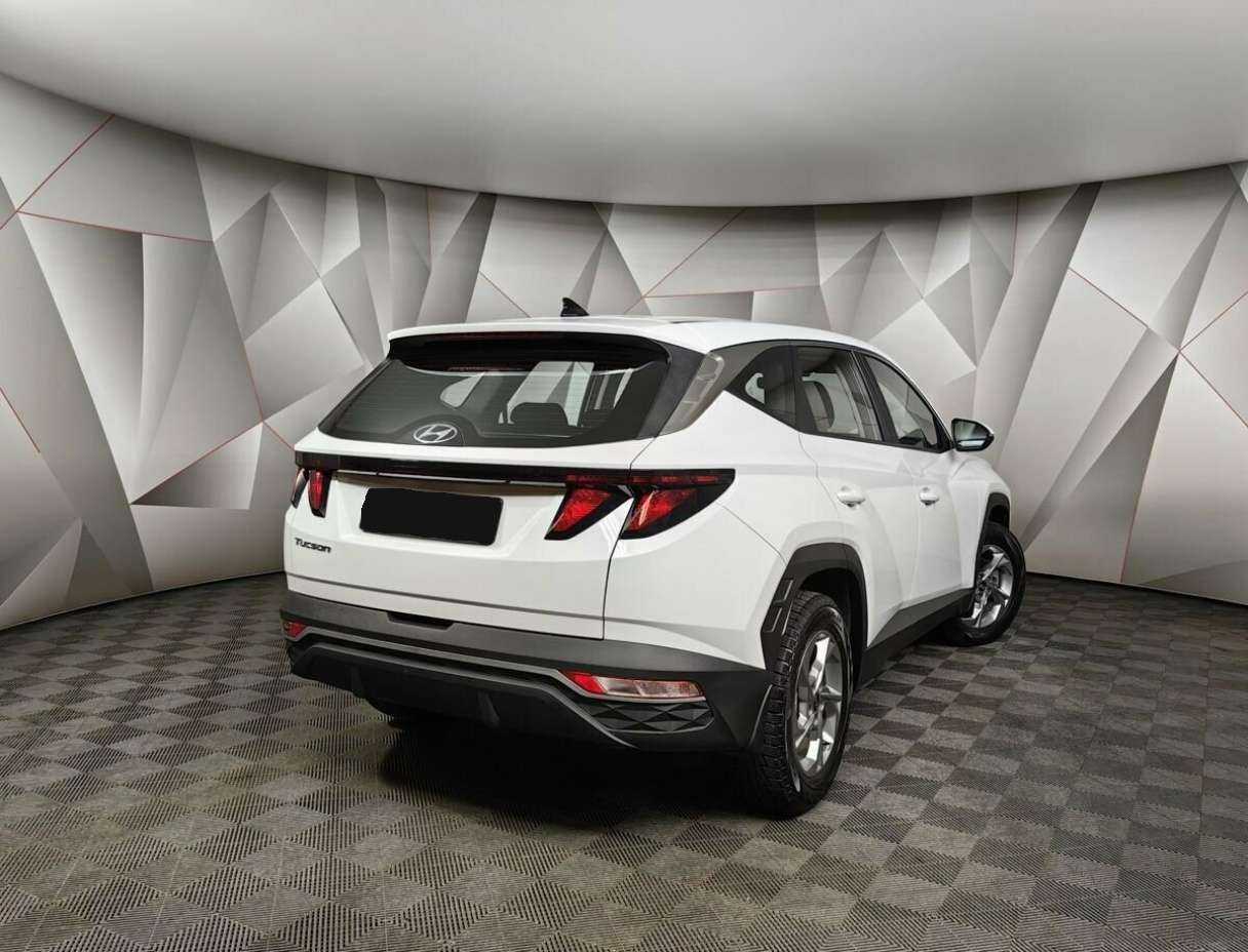 Hyundai Tucson, 2021 Фото №2