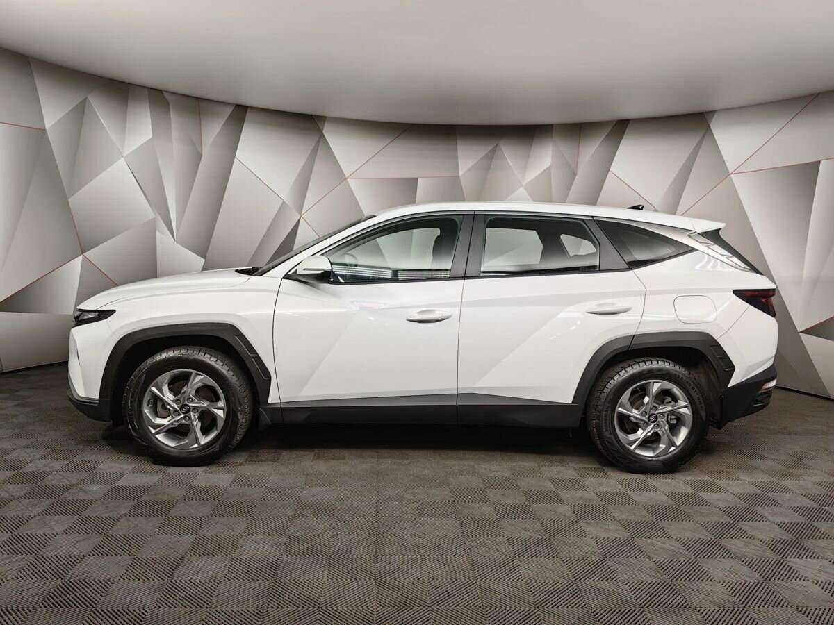 Hyundai Tucson, 2021 Фото №5
