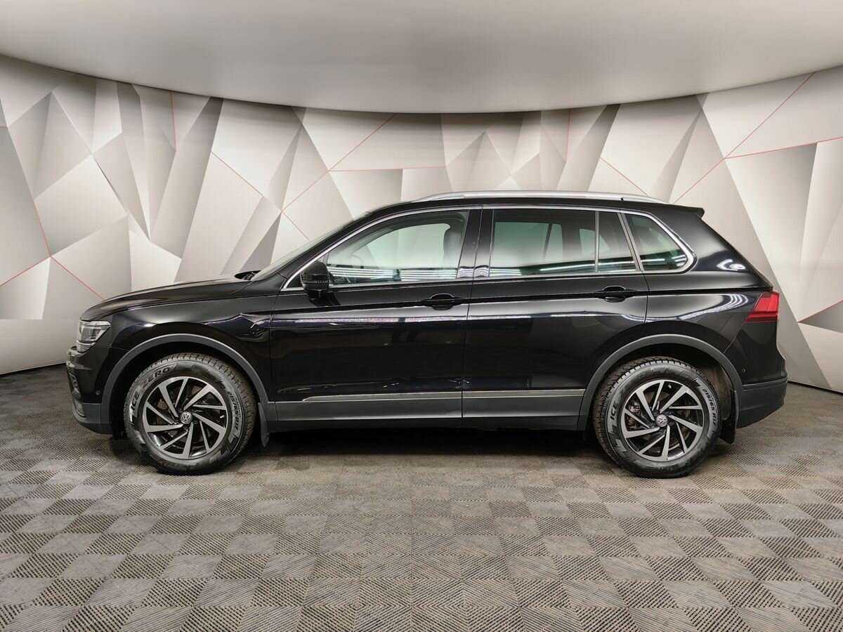 Volkswagen Tiguan, 2018 - 73 874 км. | Фото №5