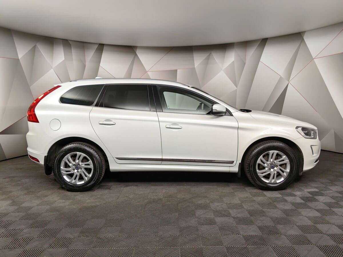 Volvo XC60, 2016 - 59 474 км. | Фото №5