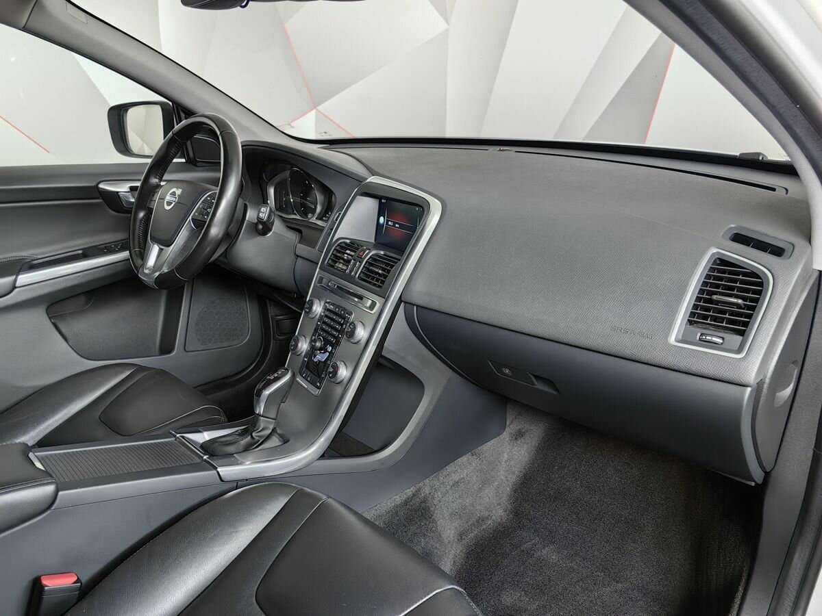 Volvo XC60, 2016 - 59 474 км. | Фото №8