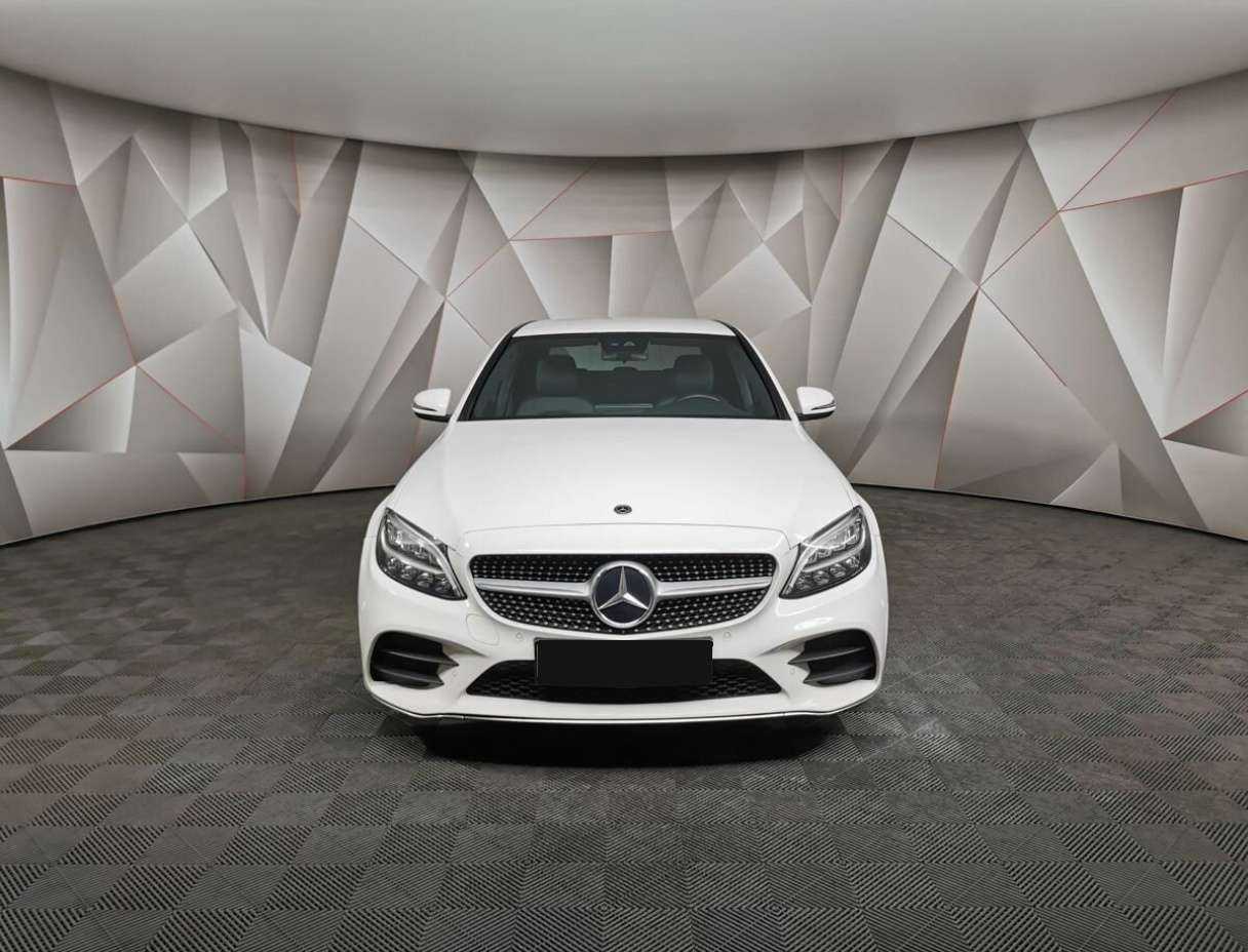 Mercedes-Benz C-Класс 180, 2019 - 83 252 км. | Фото №7