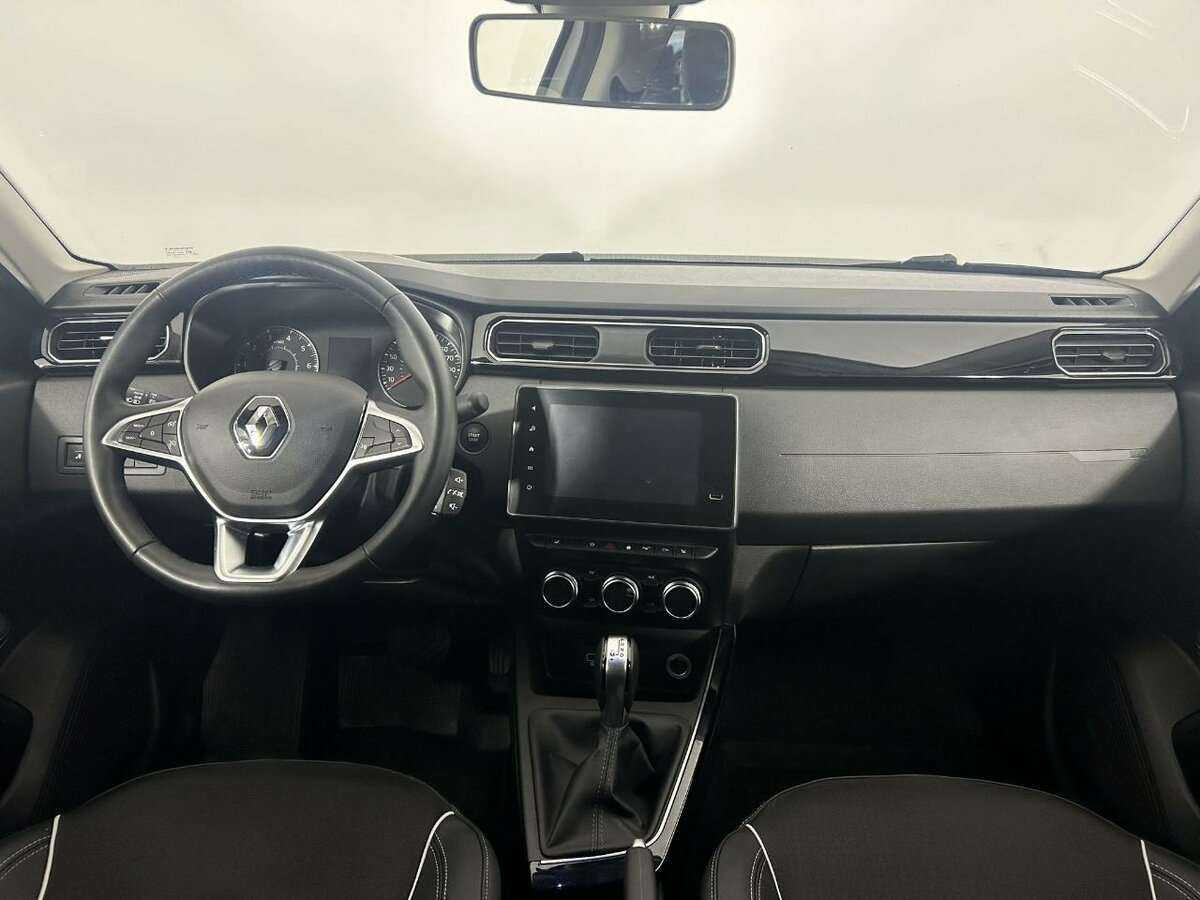 Renault Arkana, 2021 Фото №7