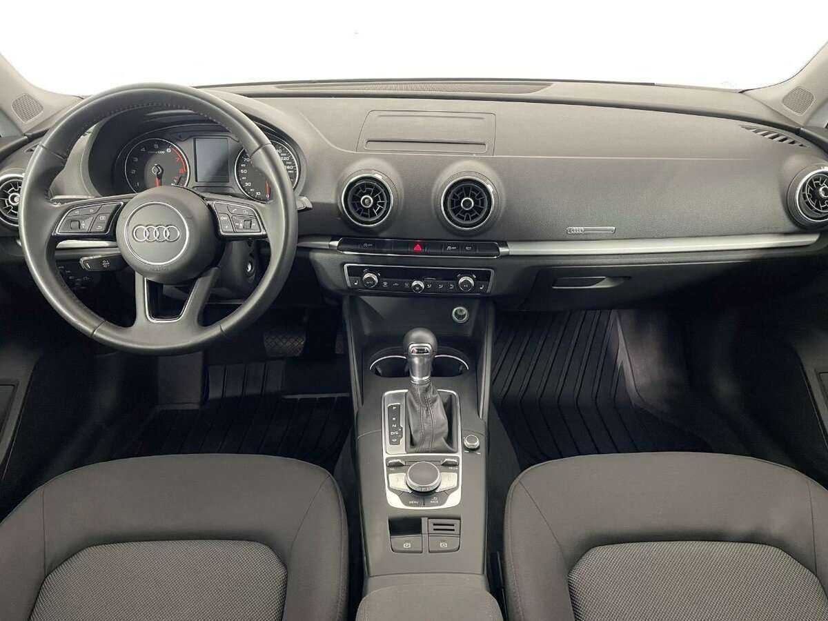 Audi A3, 2018 - 64 930 км. | Фото №7