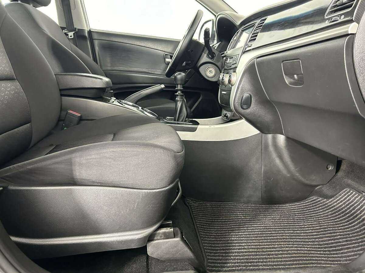 SsangYong Actyon, 2012 Фото №11