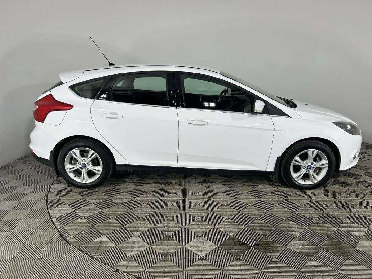 Ford Focus, 2013 Фото №4
