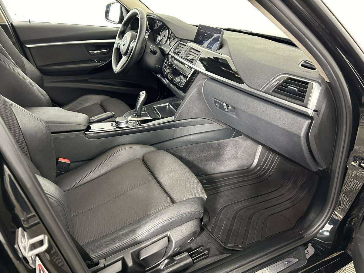 BMW 3 серии 320d xDrive, 2016 Фото №14