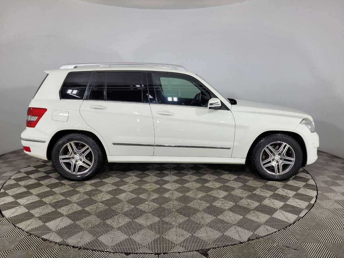 Mercedes-Benz GLK-Класс 300, 2012 - 158 421 км. | Фото №4