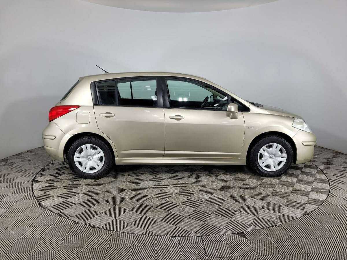 Nissan Tiida, 2013 - 77 000 км. | Фото №4