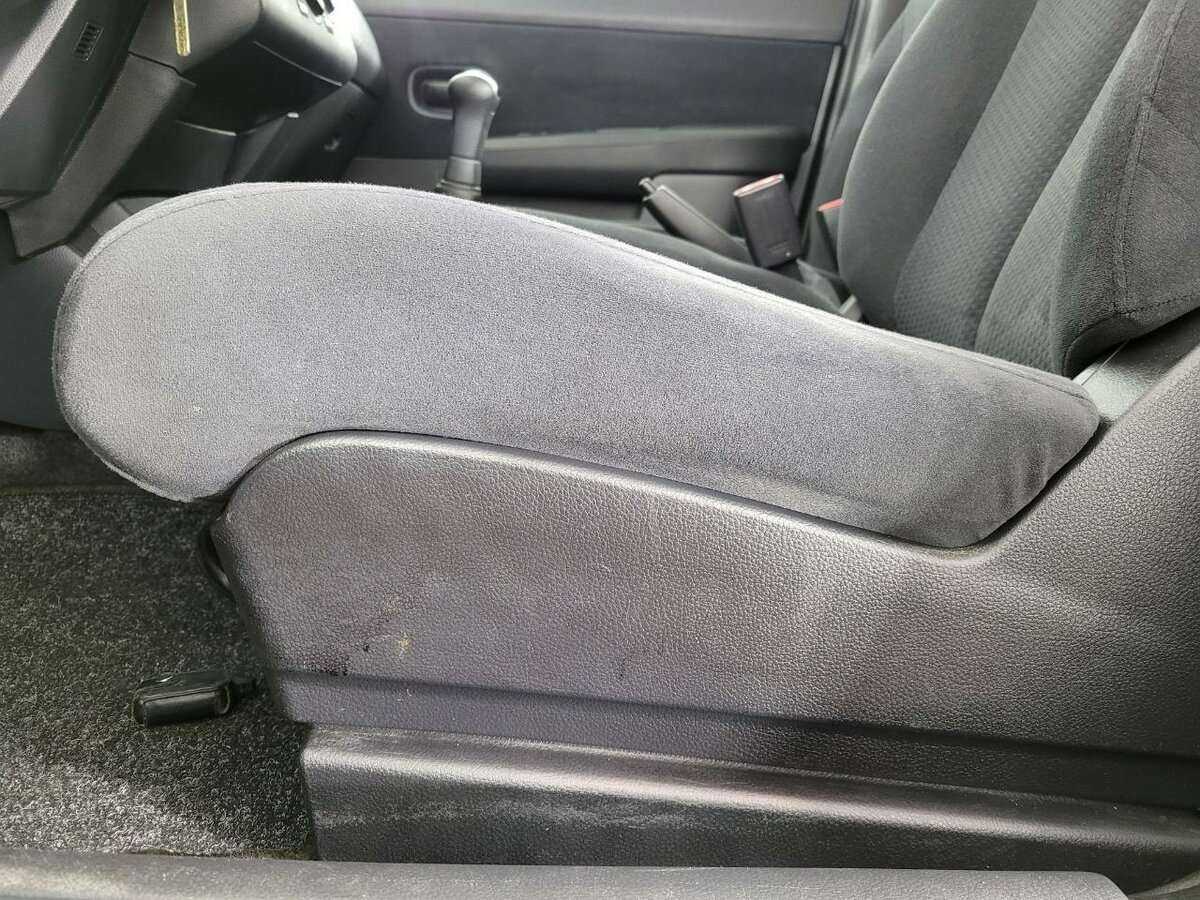 Nissan Tiida, 2013 Фото №10